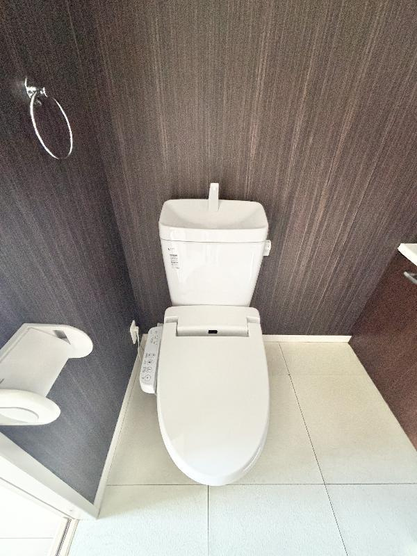 Ｂｏｎｎｅ　ｆｒａｉｓｅのトイレ|コンパクトで使いやすいトイレです