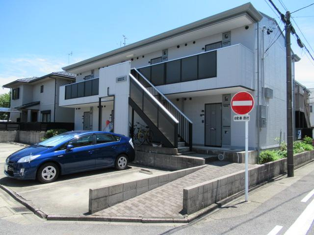 フォルサ茶屋ヶ坂の外観|建物外観を気になさる方へ、見た目の良い物件です