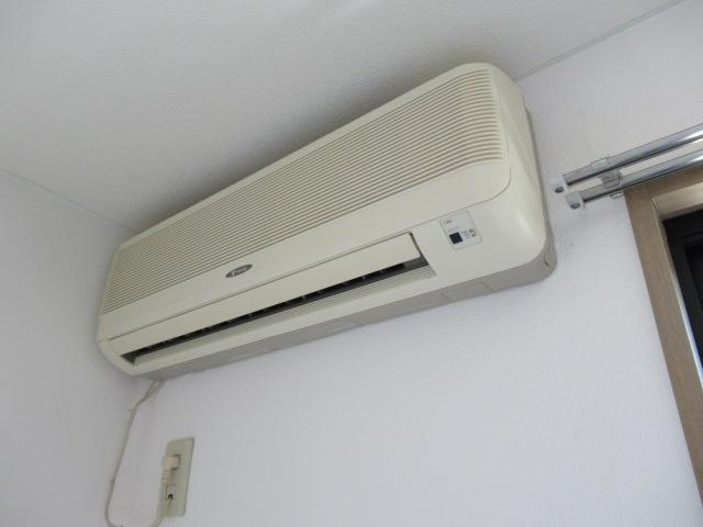 フォルサ茶屋ヶ坂の設備