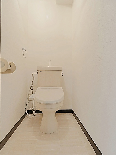 横井ビルのトイレ|トイレです