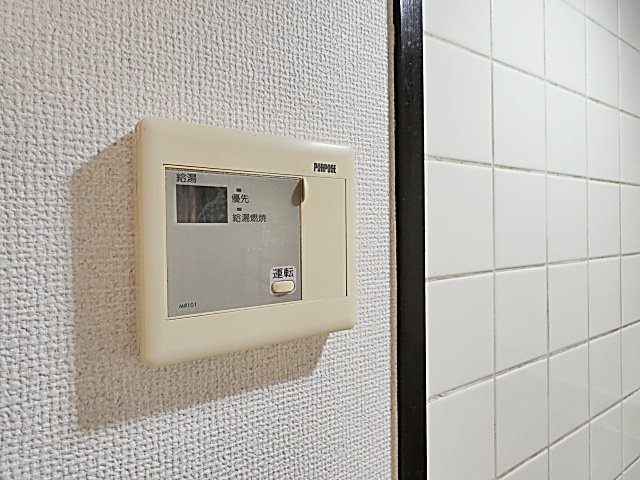 横井ビルの設備