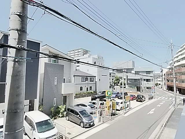 丸和マンションの展望