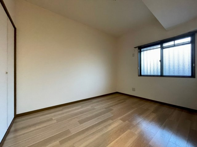 グランドメゾン徳重の洋室|使い勝手のいい洋室です