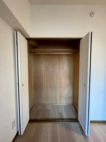 グランドメゾン徳重の収納|ちょっとした収納スペースも充実しています
