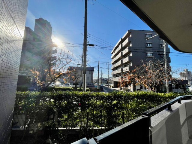 グランドメゾン徳重の展望
