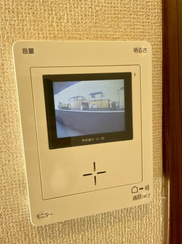 グランドメゾン徳重のセキュリティ