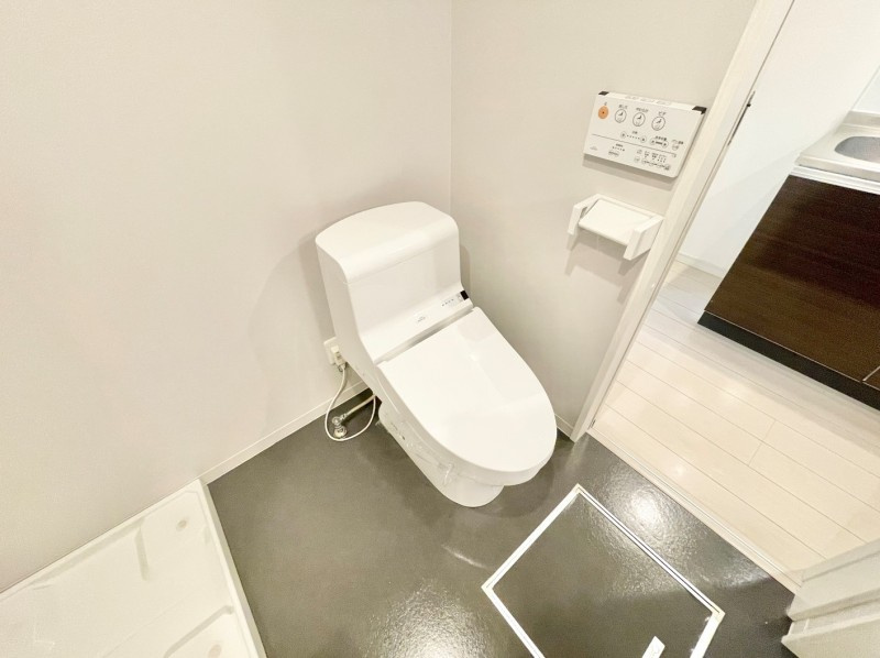 ｒｅｖｅ野並のトイレ|トイレも気になるポイント