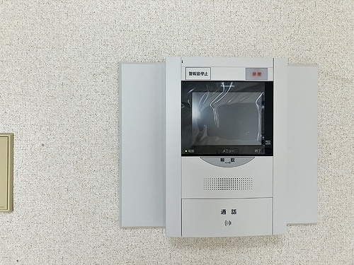 ライオンズマンション丸の内第５のその他|インターホン　※前回募集時2025年6月の写真