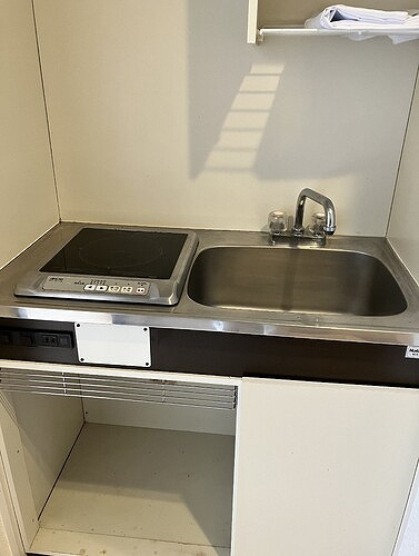 ライオンズマンション丸の内第５のキッチン|キッチン　※前回募集時2025年6月の写真