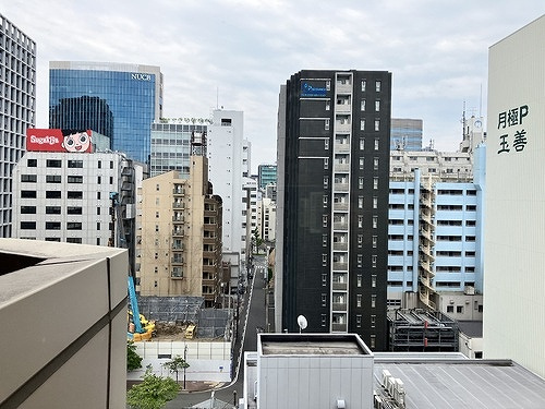 ライオンズマンション丸の内第５のその他|眺望　※前回募集時2025年6月の写真