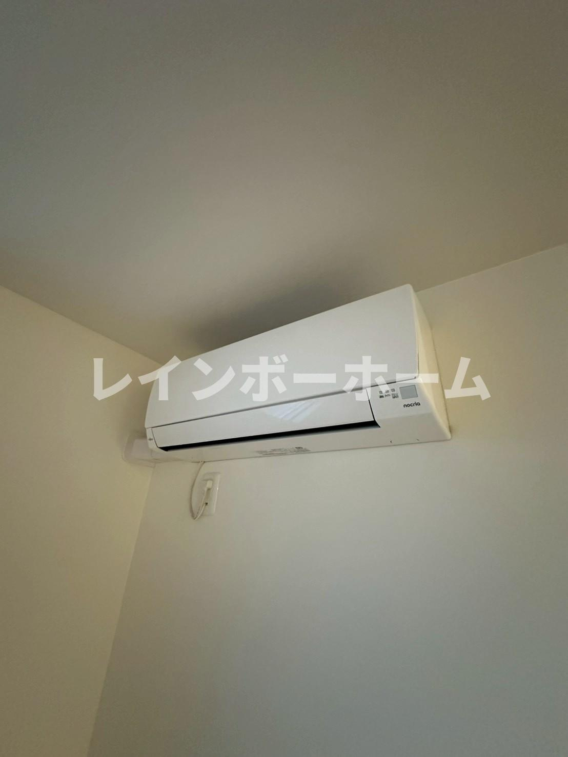 KEIAI RESIDENCE せんげん台Ⅵの設備|※建築中のため同施工会社参考写真となります。
