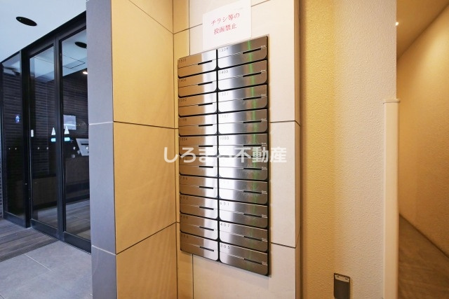 プレサンス堺筋本町センティスのその他共用部分