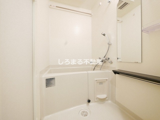 プレサンス堺筋本町センティスの浴室