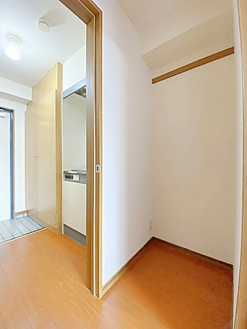 メゾン鶴里の内装|おしゃれな内装です