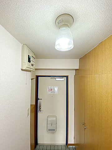 メゾン鶴里の設備