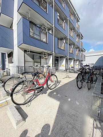 メゾン鶴里のその他共用部分