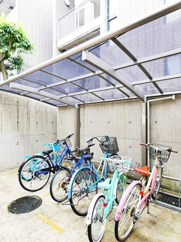 ヴァンヴェール平和ヶ丘のその他共用部分