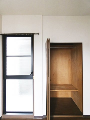 ヴァンヴェール平和ヶ丘の収納|ちょっとした収納スペースも充実しています