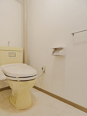 名栄ビルのトイレ|トイレもきれいです