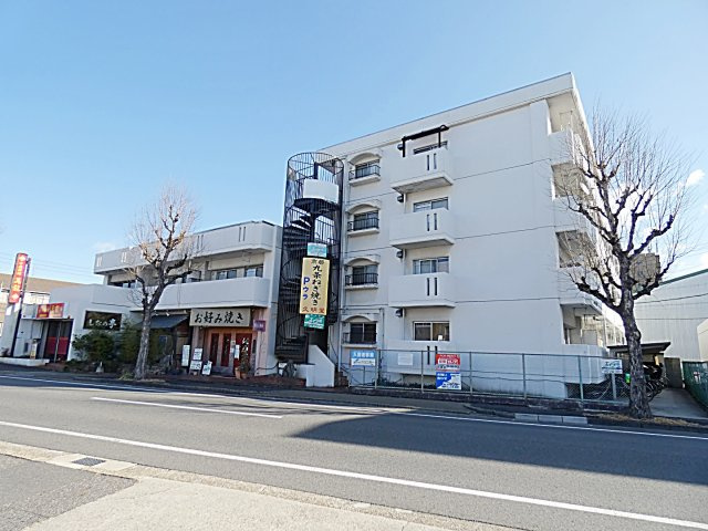 名栄ビルの外観|外観も気になるポイント