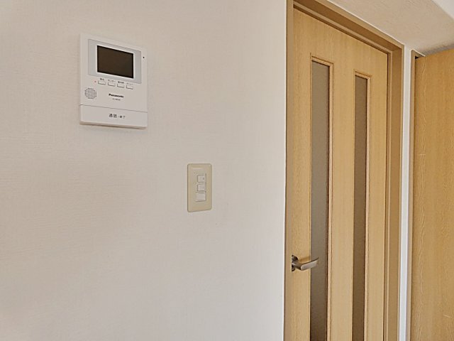名栄ビルのセキュリティ