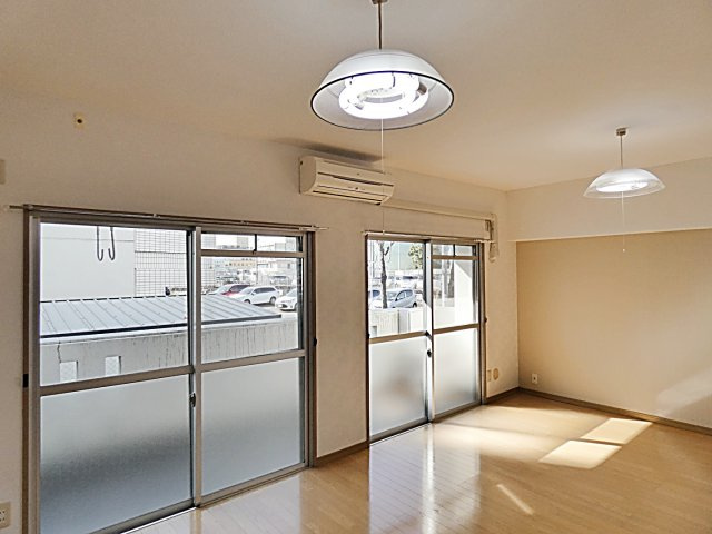 名栄ビルの設備