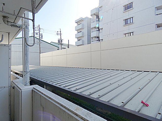 名栄ビルの展望