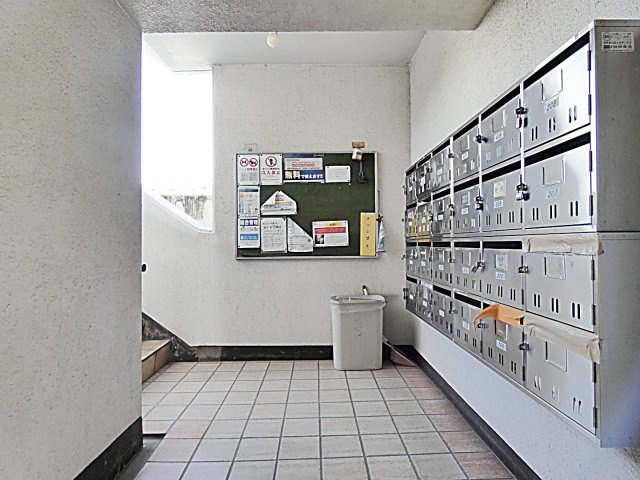 名栄ビルのその他共用部分