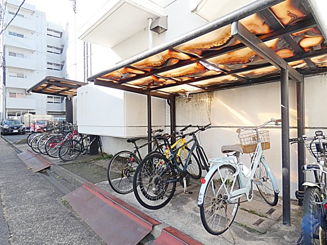 名栄ビルのその他共用部分