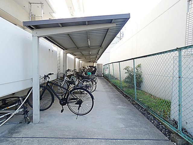 名栄ビルのその他共用部分