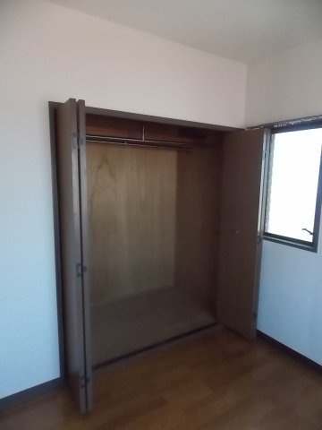 エクセル田幡の収納|収納のためのスペースです
