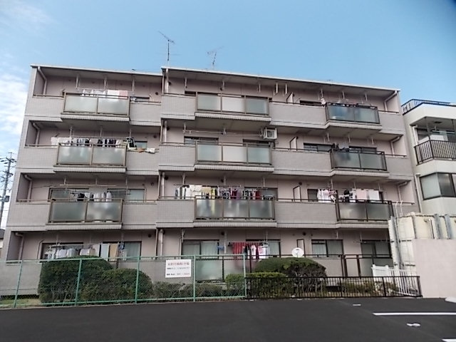 エクセル田幡の外観|落ち着いた雰囲気の外観です