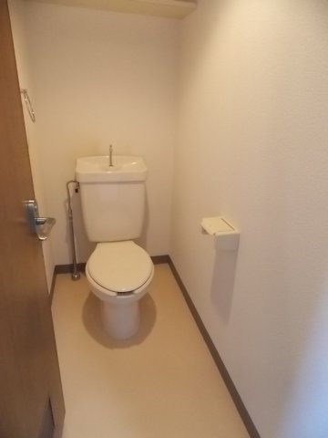 エクセル田幡のトイレ|コンパクトで使いやすいトイレです