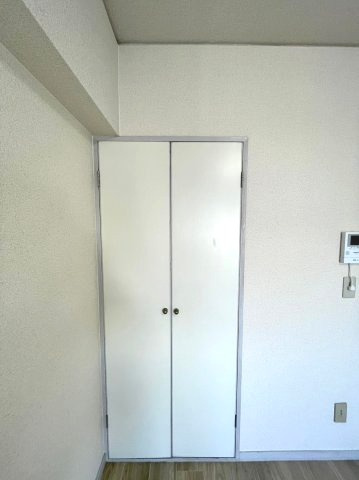 グリーンアベニュー山手の収納|便利な収納スペースです
