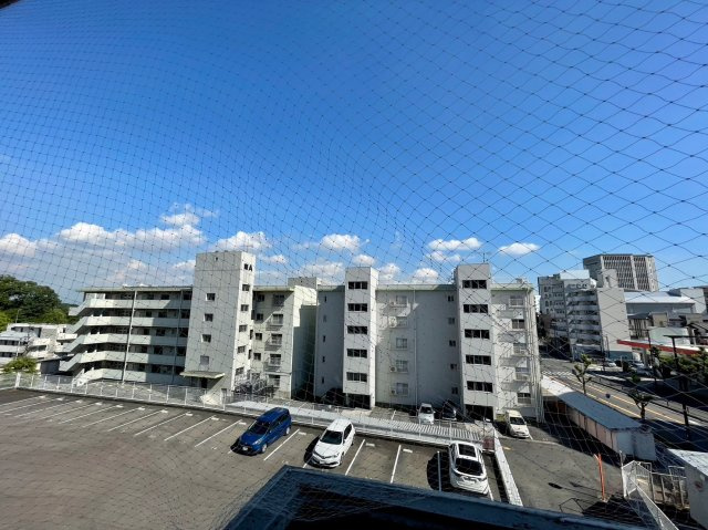 グリーンアベニュー山手の展望