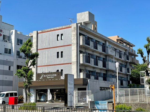 グリーンアベニュー山手
