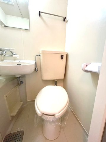 グリーンアベニュー山手のトイレ|トイレも気になるポイント