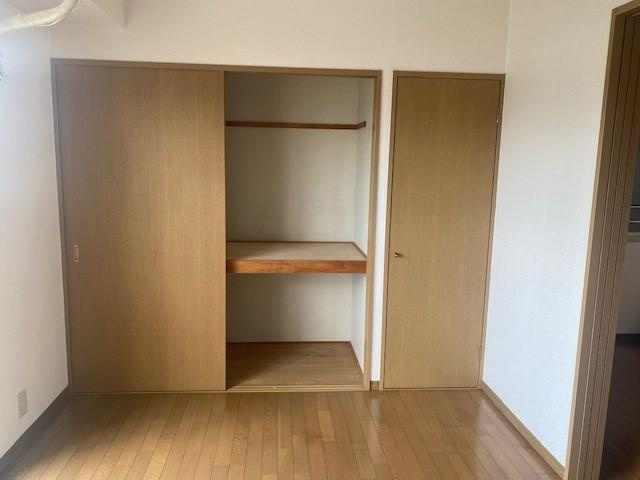 寺嶋ハイツの収納|十分な収納スペースがあります