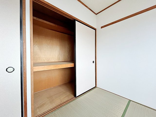 リバーサイド・ヒルの収納|こまごまとしたものを収納できそうですね