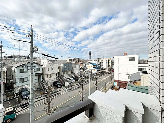 リバーサイド・ヒルの展望