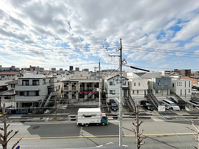 リバーサイド・ヒルの展望