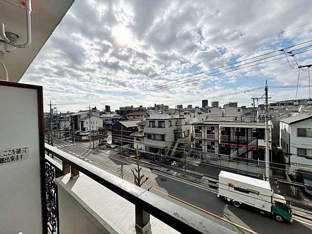 リバーサイド・ヒルの展望