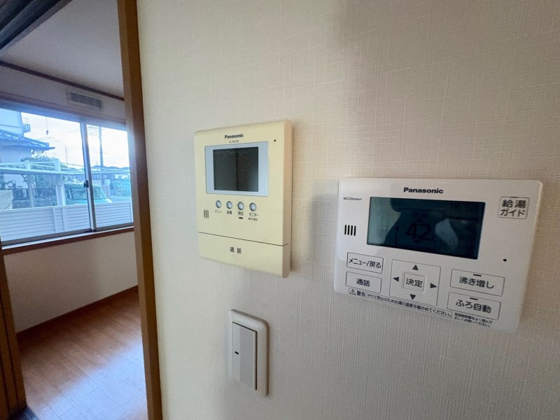 サンパレス　Ⅱの設備
