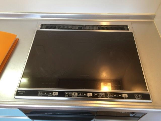 サンパレス　Ⅱのキッチン|キッチンです