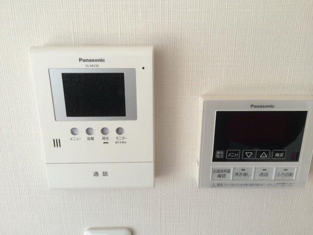 サンパレス　Ⅱの設備