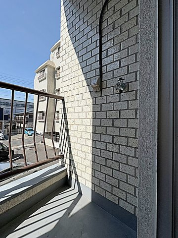 ユタカマンションのその他|洗濯機置き場