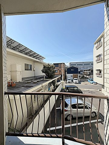 ユタカマンションの展望