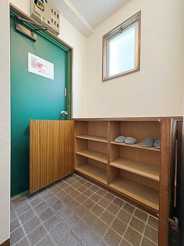 ユタカマンションの収納