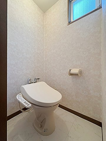 ユタカマンションのトイレ|トイレです