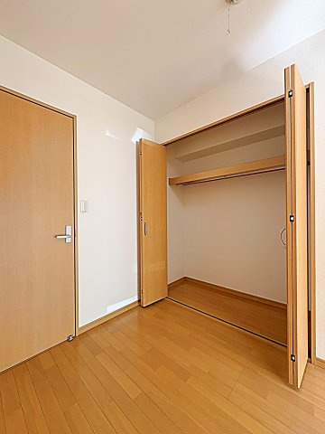 ユタカマンションの収納|便利な収納スペースです